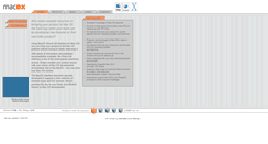 Desktop Screenshot of macdx.coderus.com